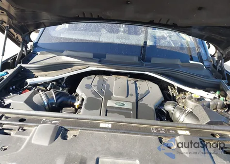 2023 Land Rover Range Rover Autobiography/Autobiography 7 Seat z USA, uszkodzony, nr VIN SALK1BE76PA031130